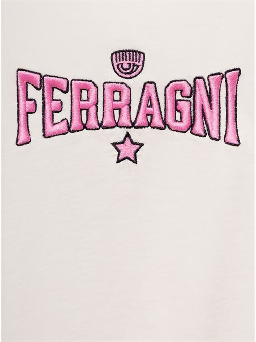 T-SHIRT CF FERRAGNI STRET CHIARA FERRAGNI | 59A610 1004/029F